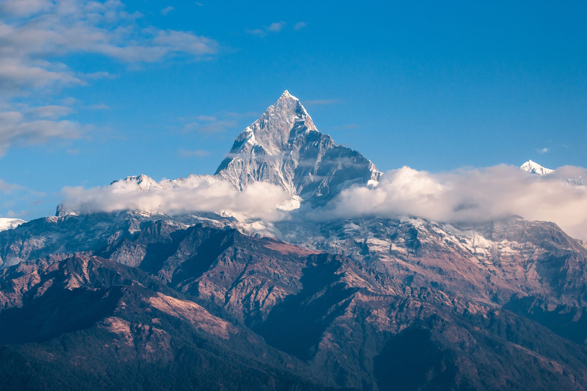 Himalayan mountains